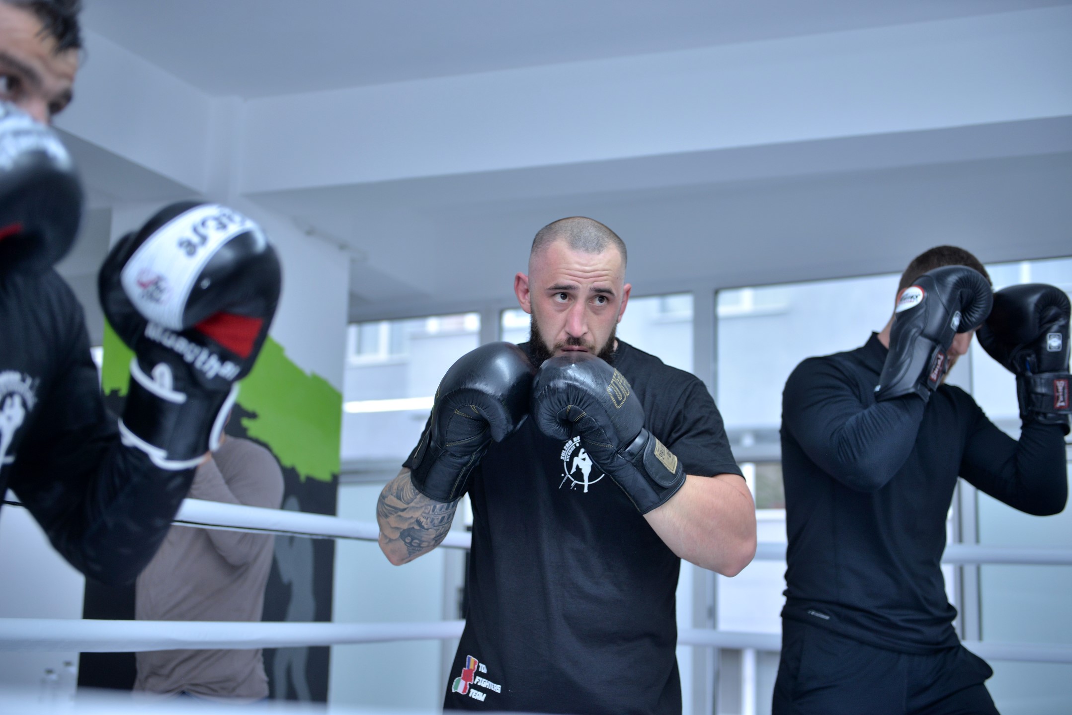 Antrenament kickboxing Pitesti 13