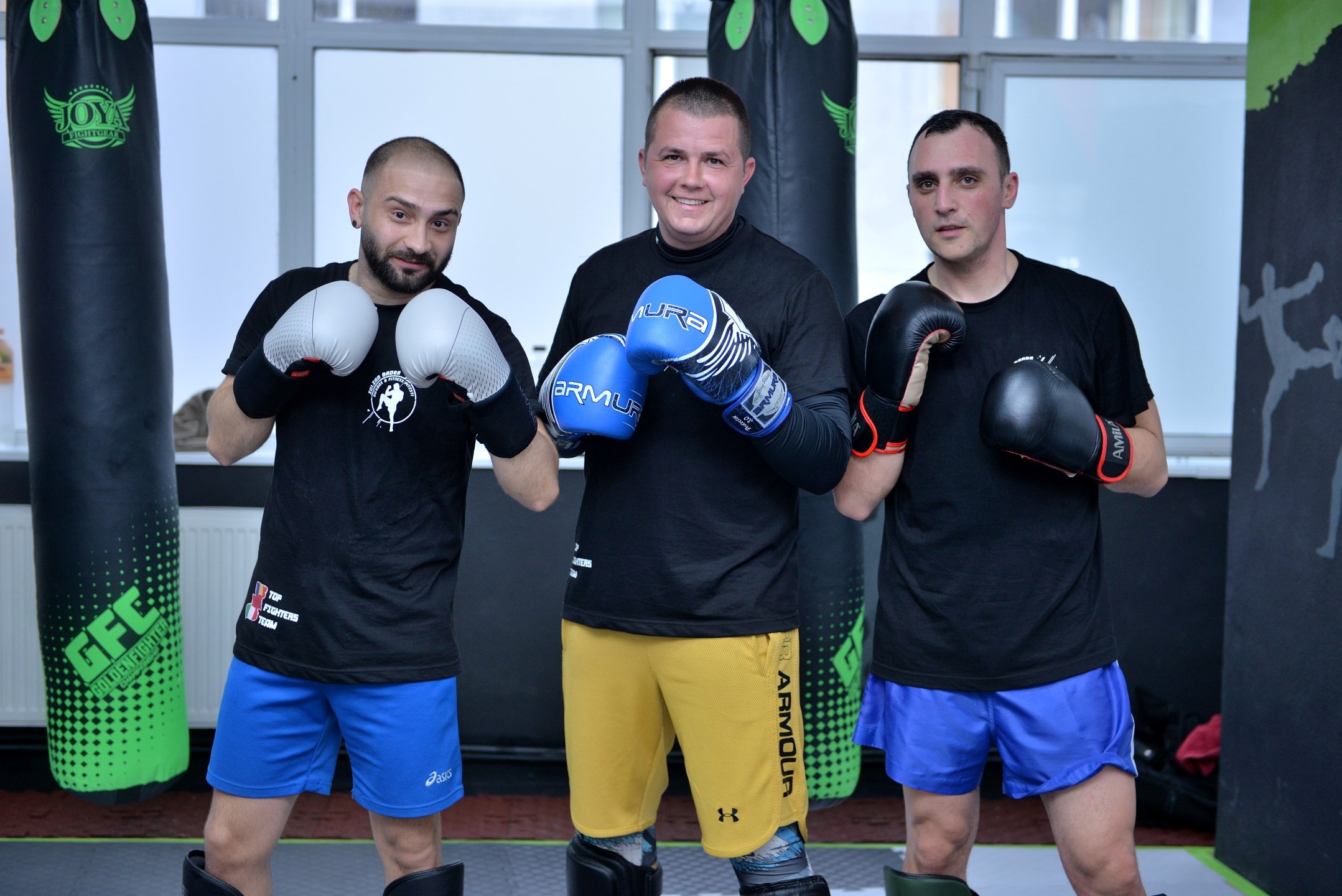 Antrenament kickboxing Pitesti 11